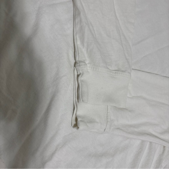 UNION Los Angeles Shirt Mens III Large white Graphic Double Sided union logo - Picture 6 of 8